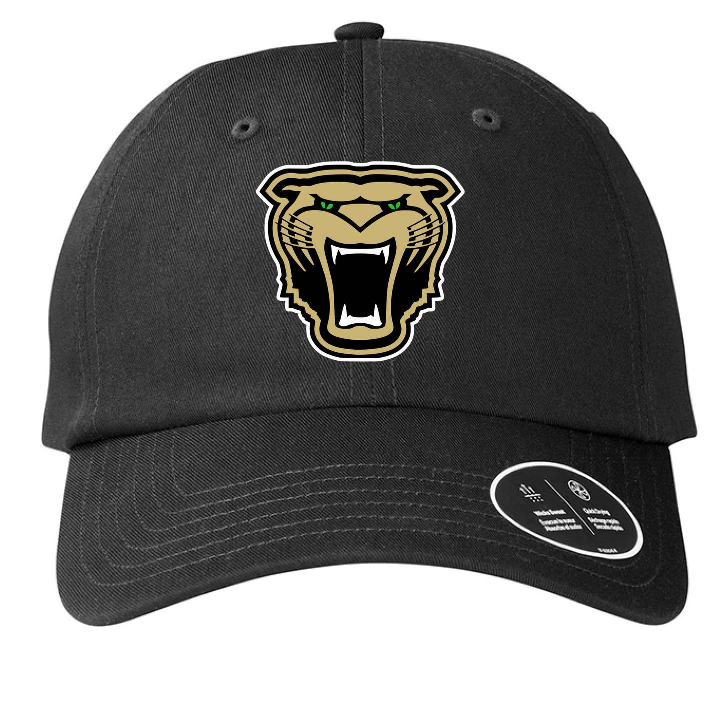 BLK/ BLK/ W _001 - FRONT