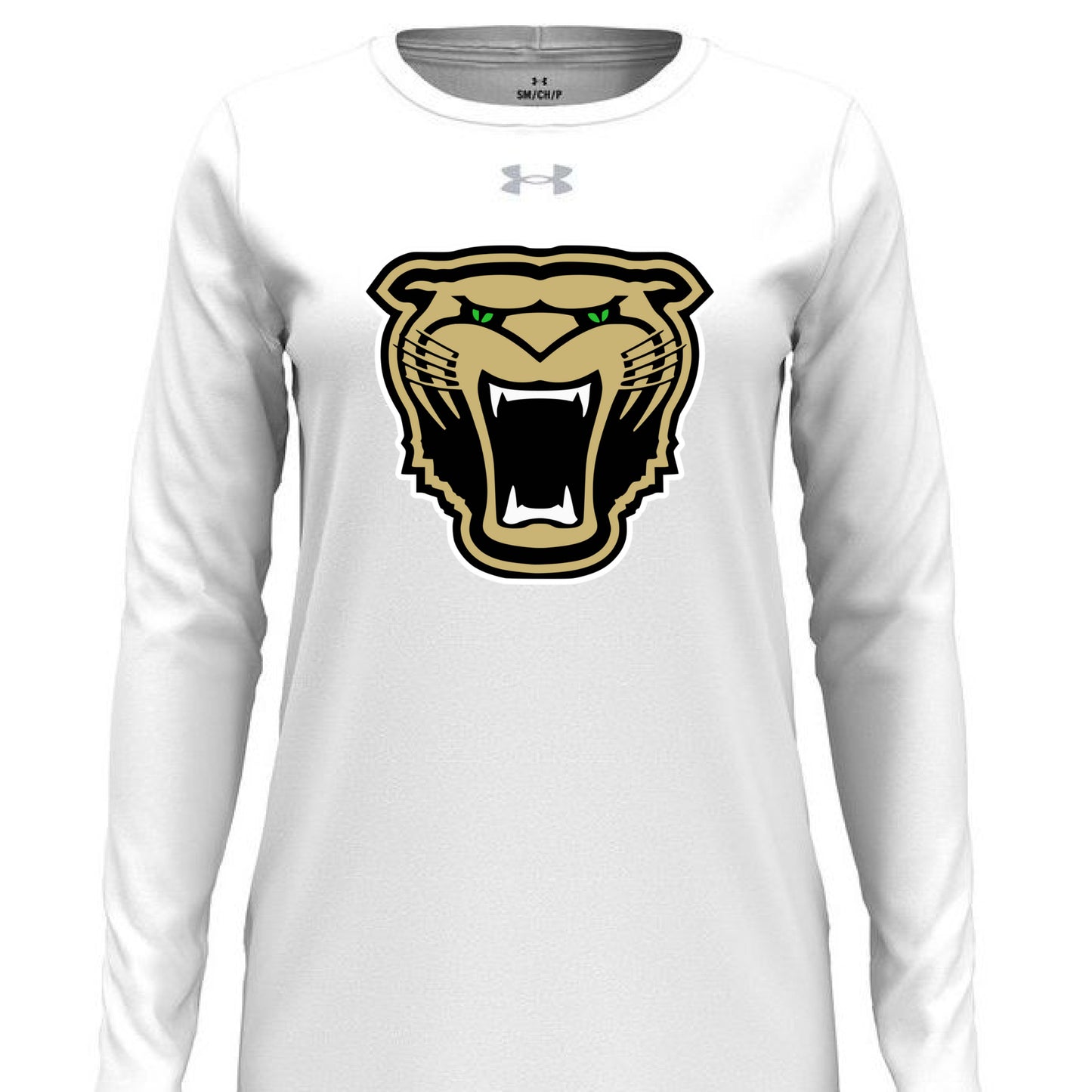 WHT/ MD GRY _100 - FRONT