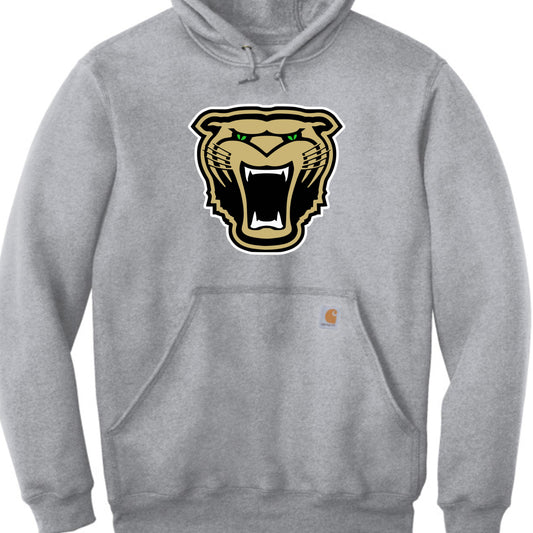 Heather Grey - FRONT