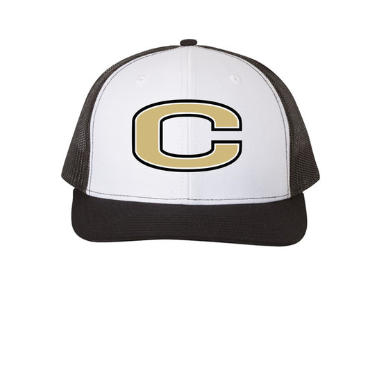 White/ Black - FRONT