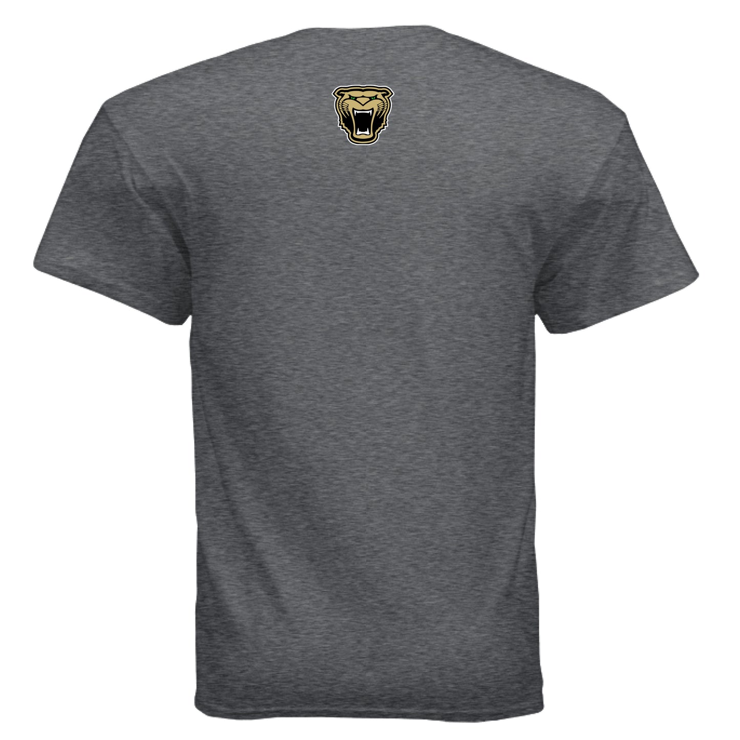 DARK HEATHER - BACK