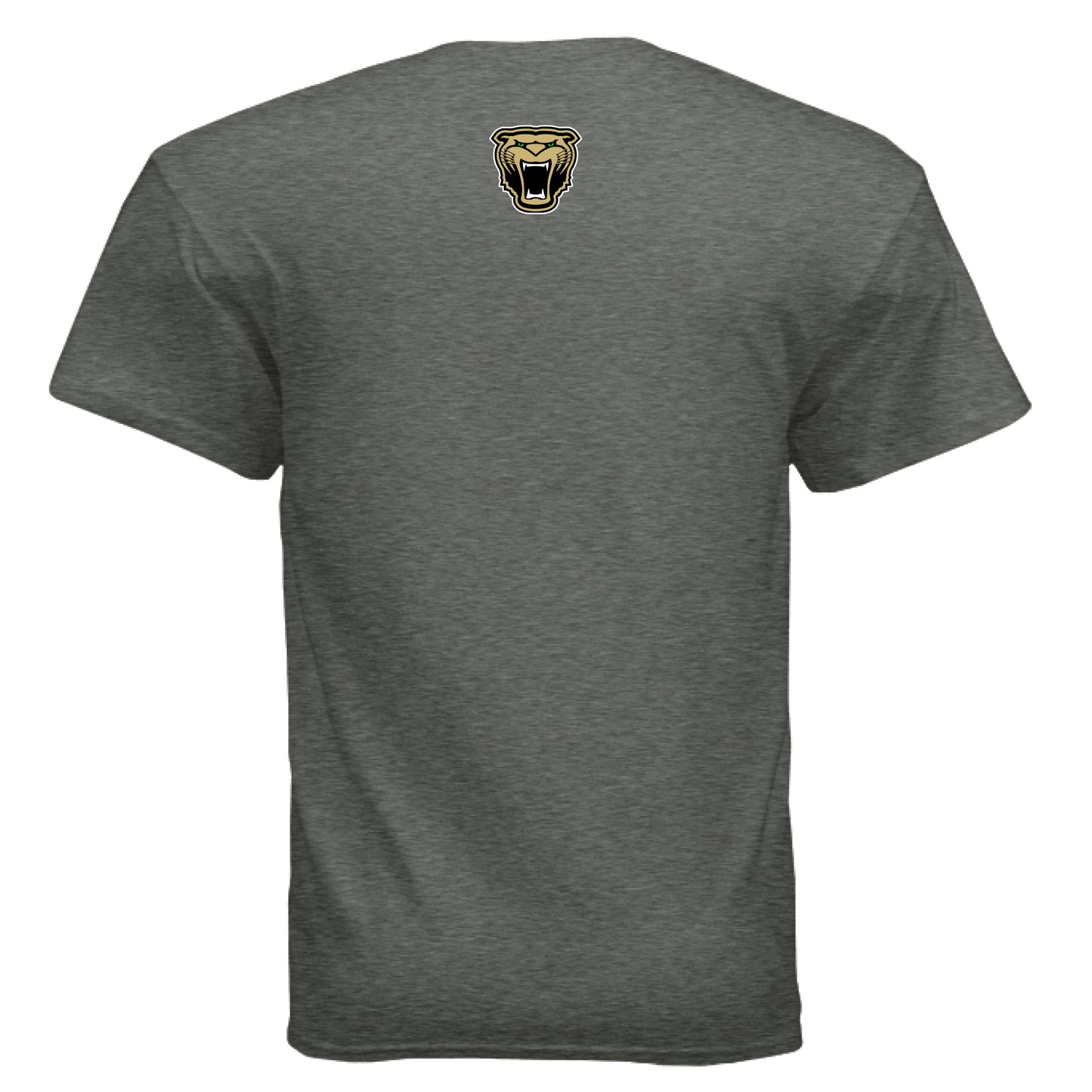 HEATHER MILITARY GREEN - BACK