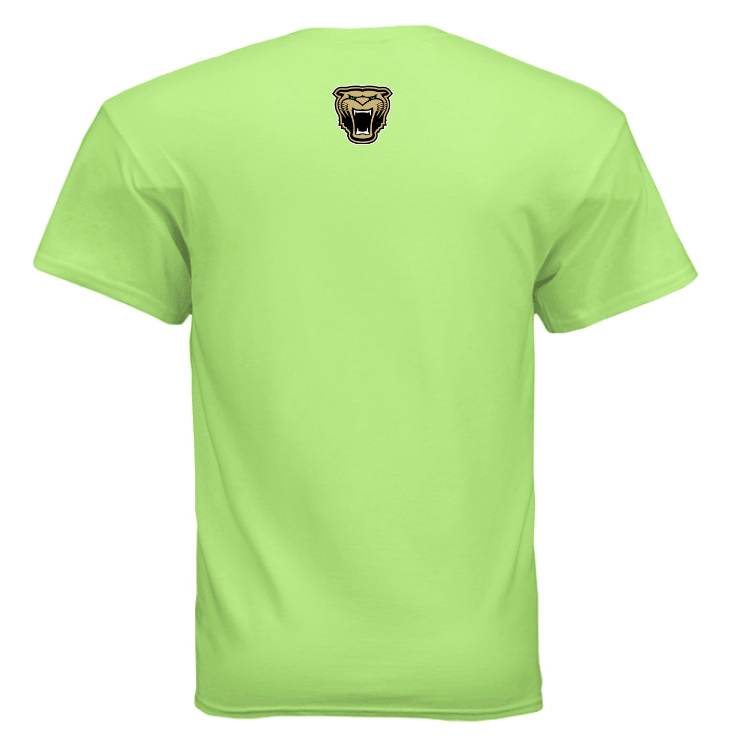 NEON GREEN - BACK