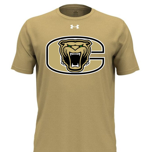 T VG GLD/ WH_715 - FRONT