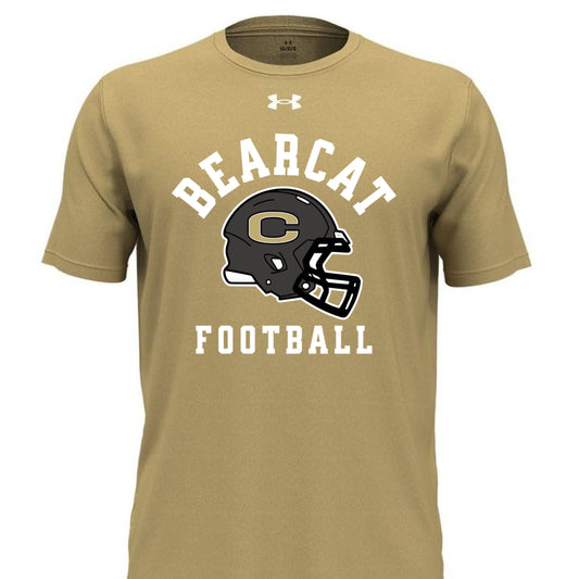 T VG GLD/ WH_715 - FRONT