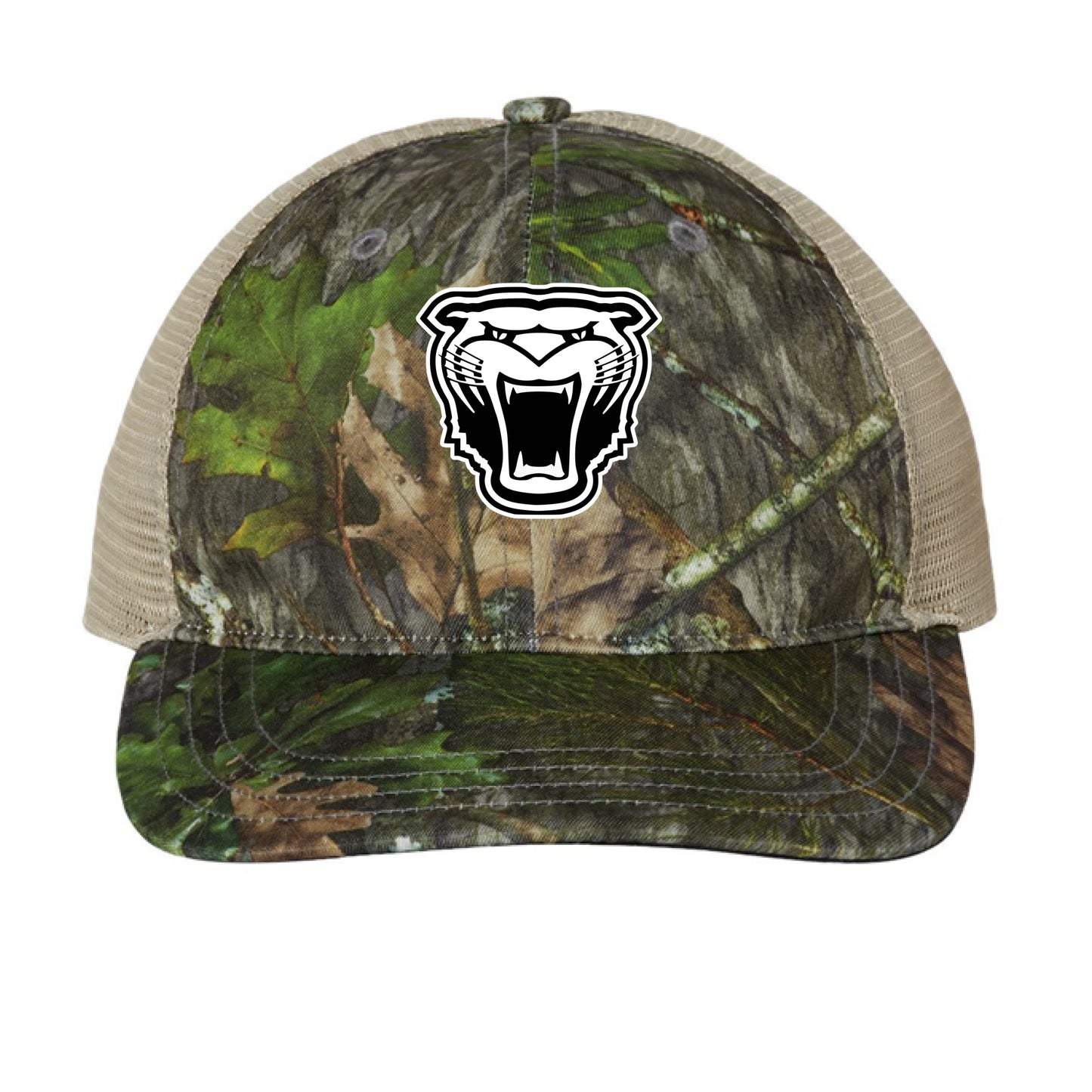 Mossy Oak Obsession/ Khaki - FRONT