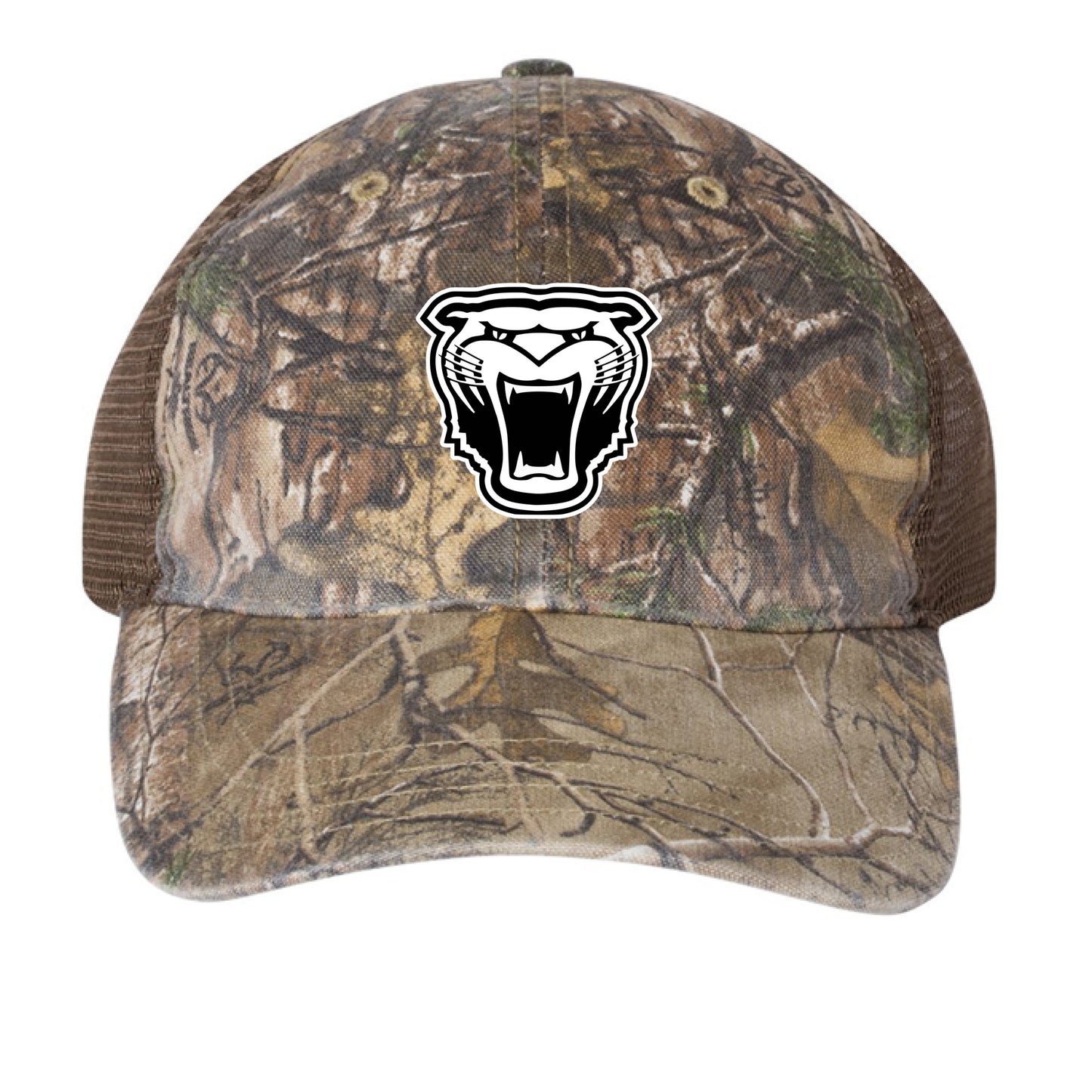 Realtree Edge/ Brown - FRONT