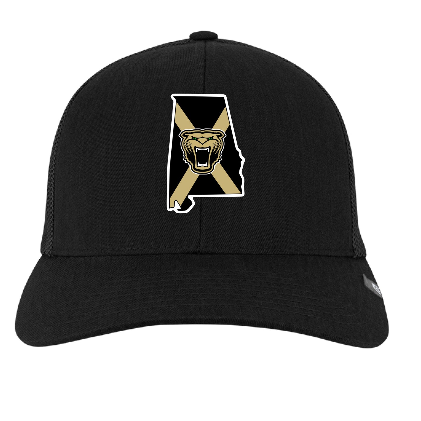 Black - FRONT