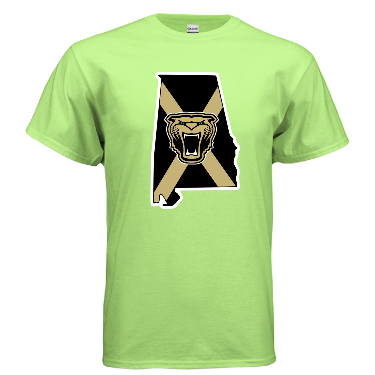 NEON GREEN - FRONT