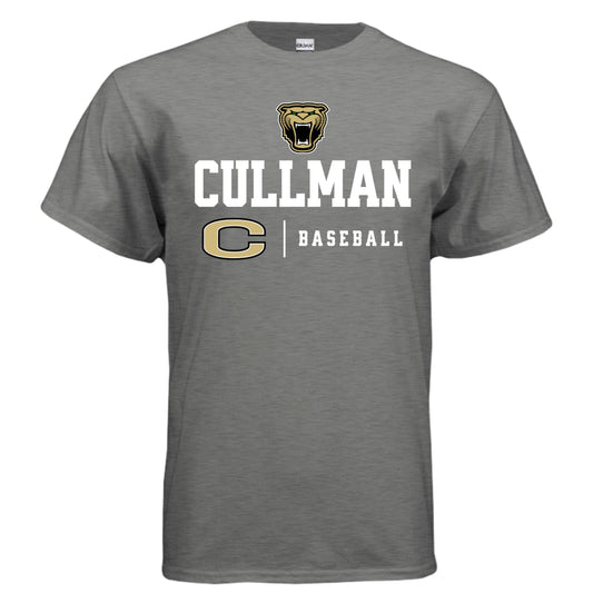 GRAPHITE HEATHER - FRONT