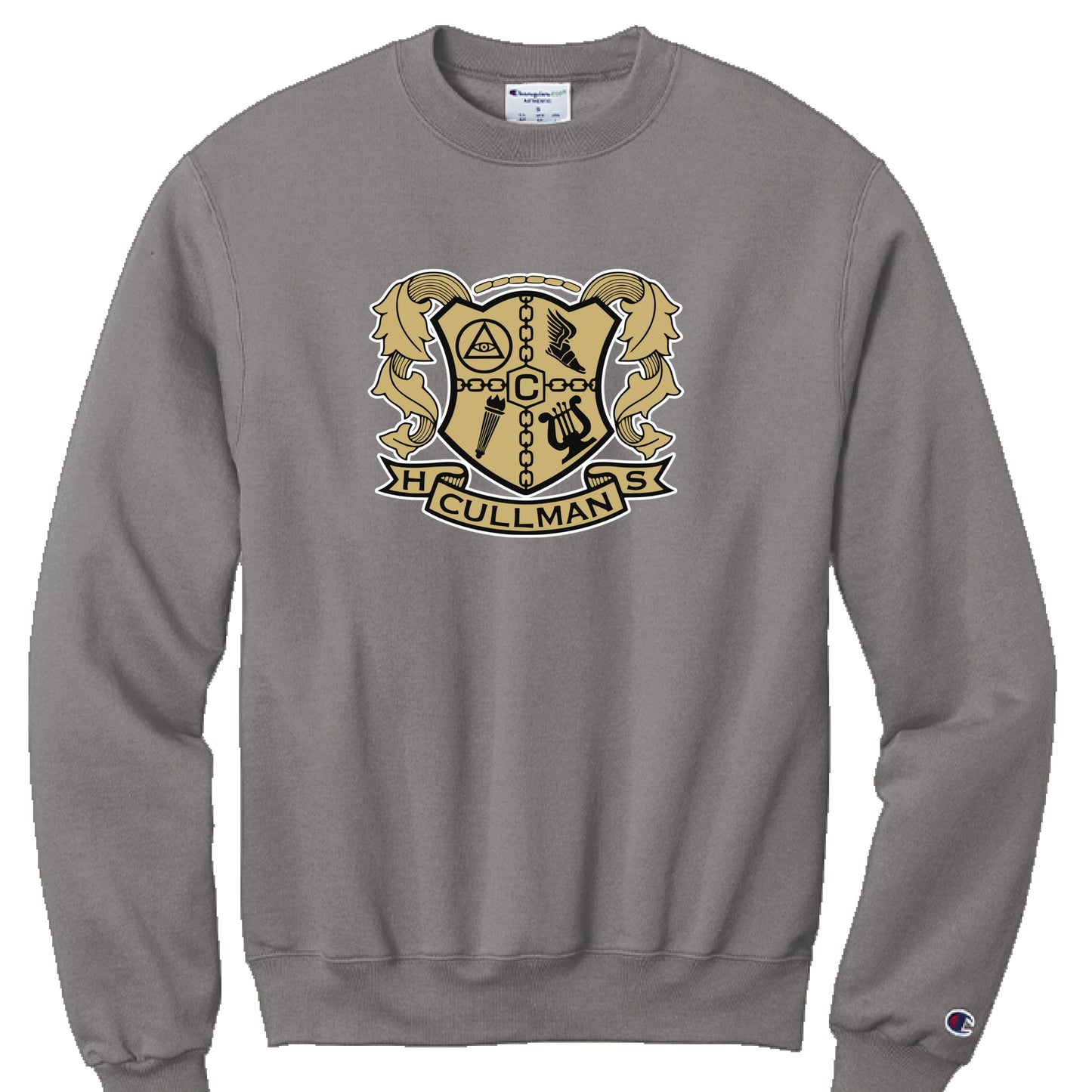 Stone Grey - FRONT