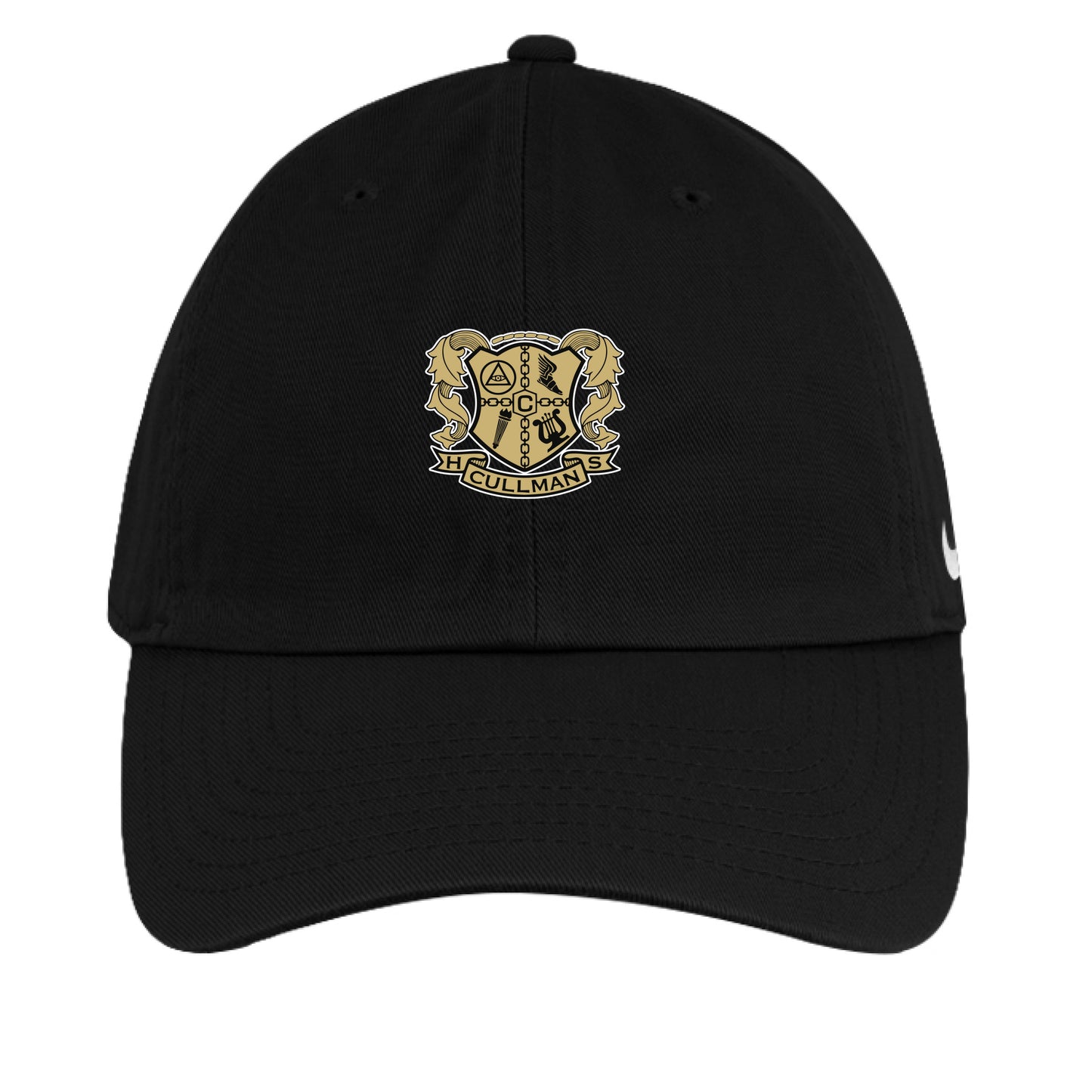 Black - FRONT
