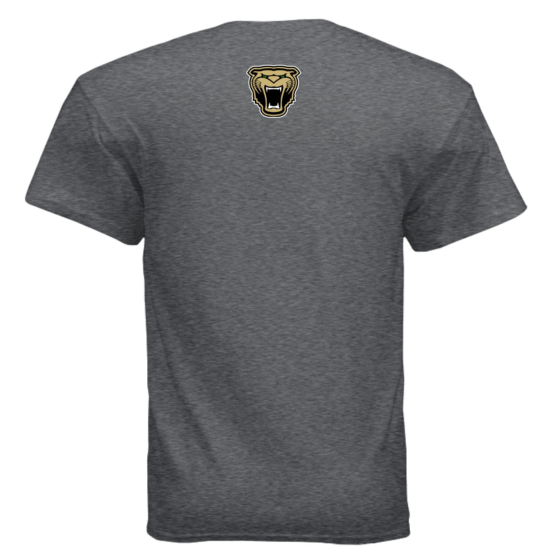 DARK HEATHER - BACK
