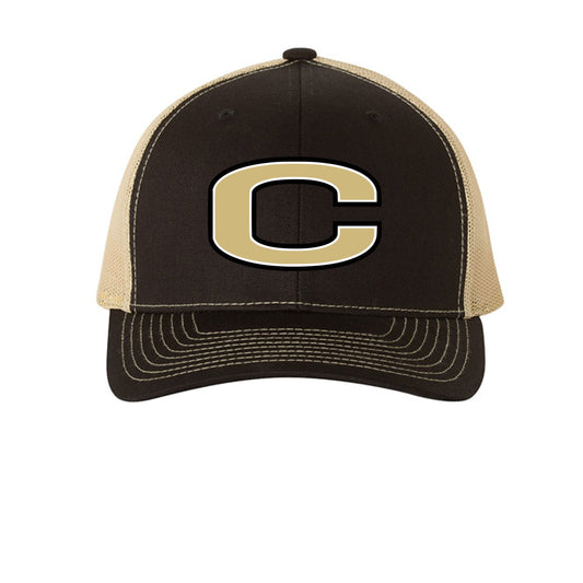 Black/ Vegas Gold - FRONT