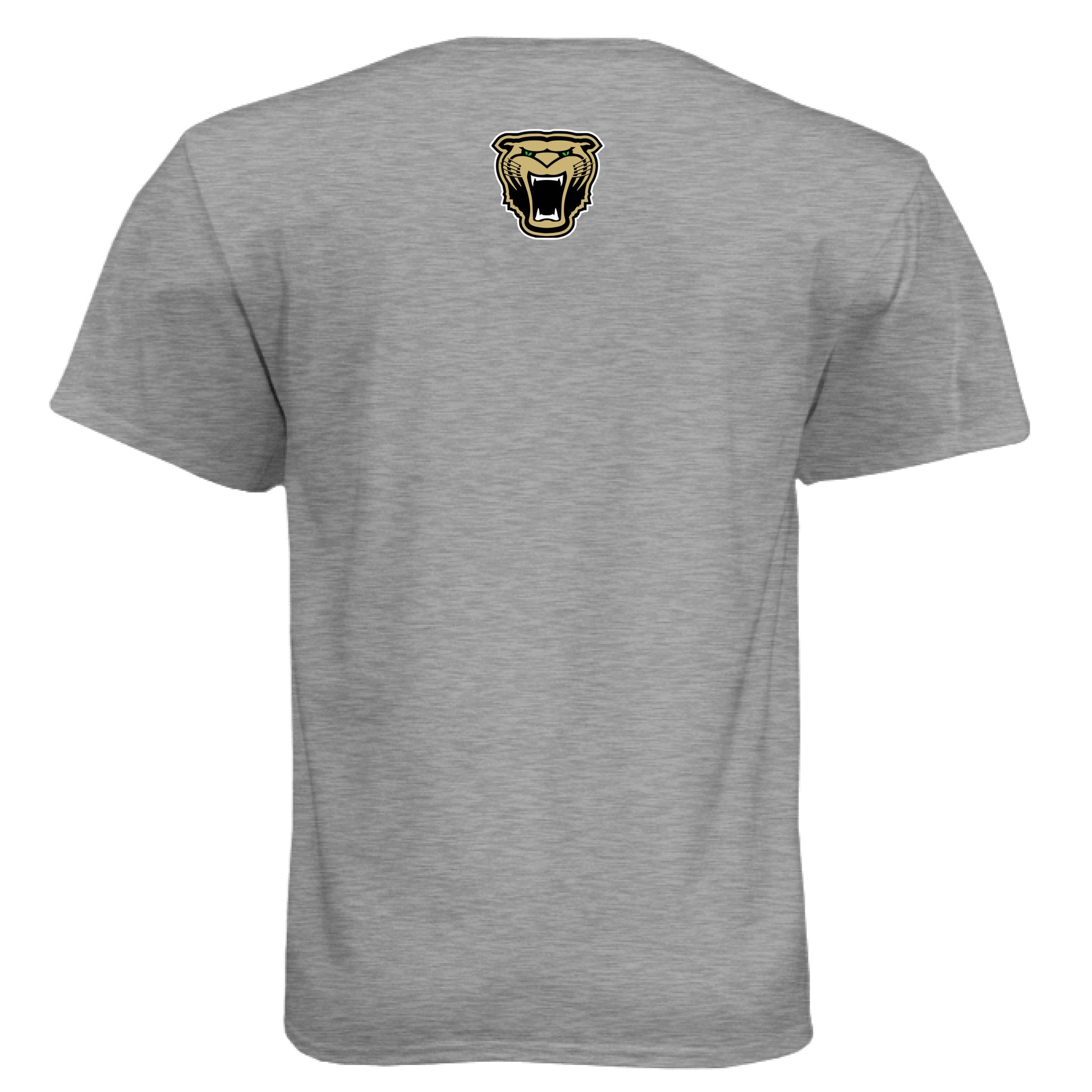 Dark Heather Grey (60/40) - BACK