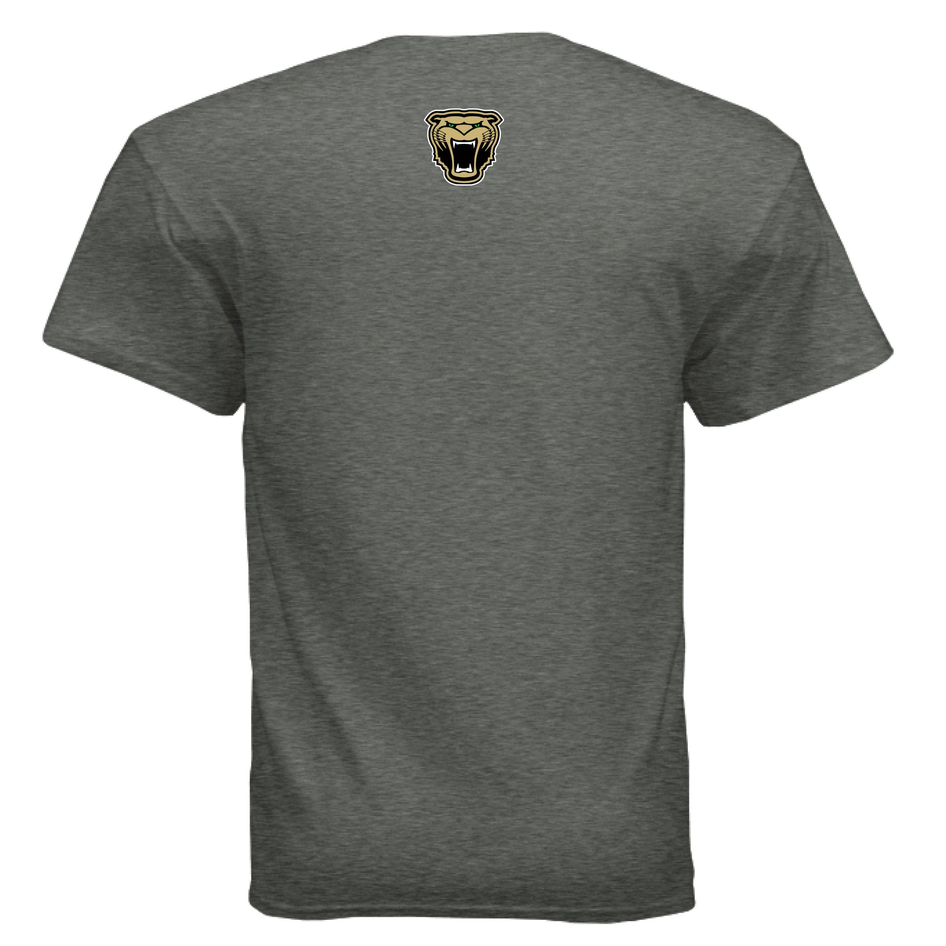 HEATHER MILITARY GREEN - BACK