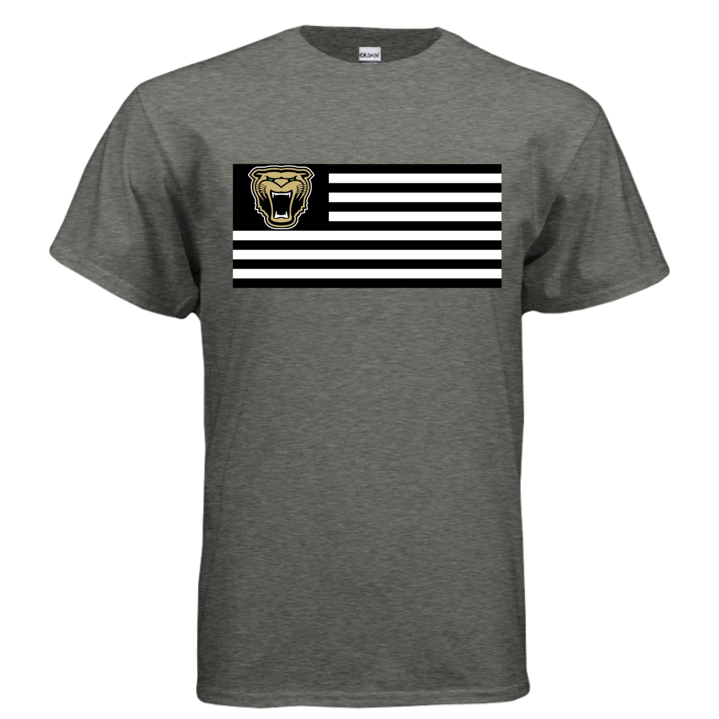 HEATHER MILITARY GREEN - FRONT