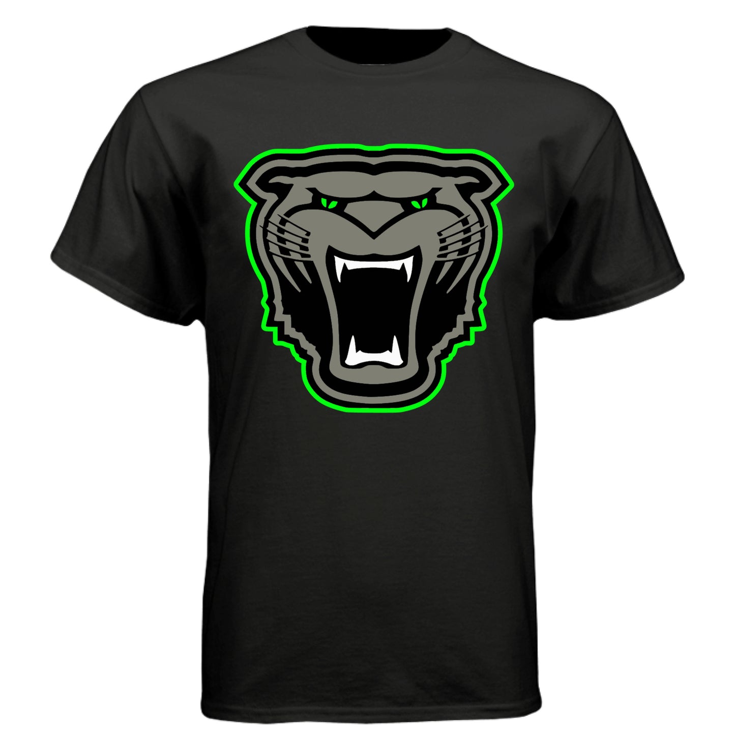 Black - FRONT