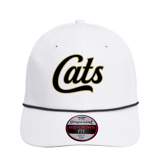 White/ Black - FRONT