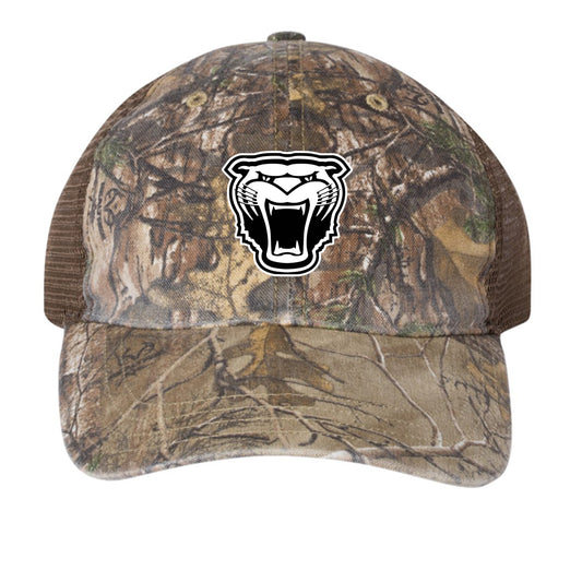 Realtree Edge/ Brown - FRONT