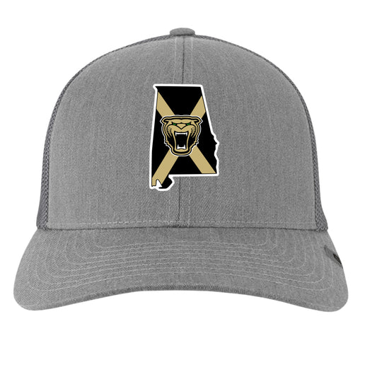 Heather Grey - FRONT