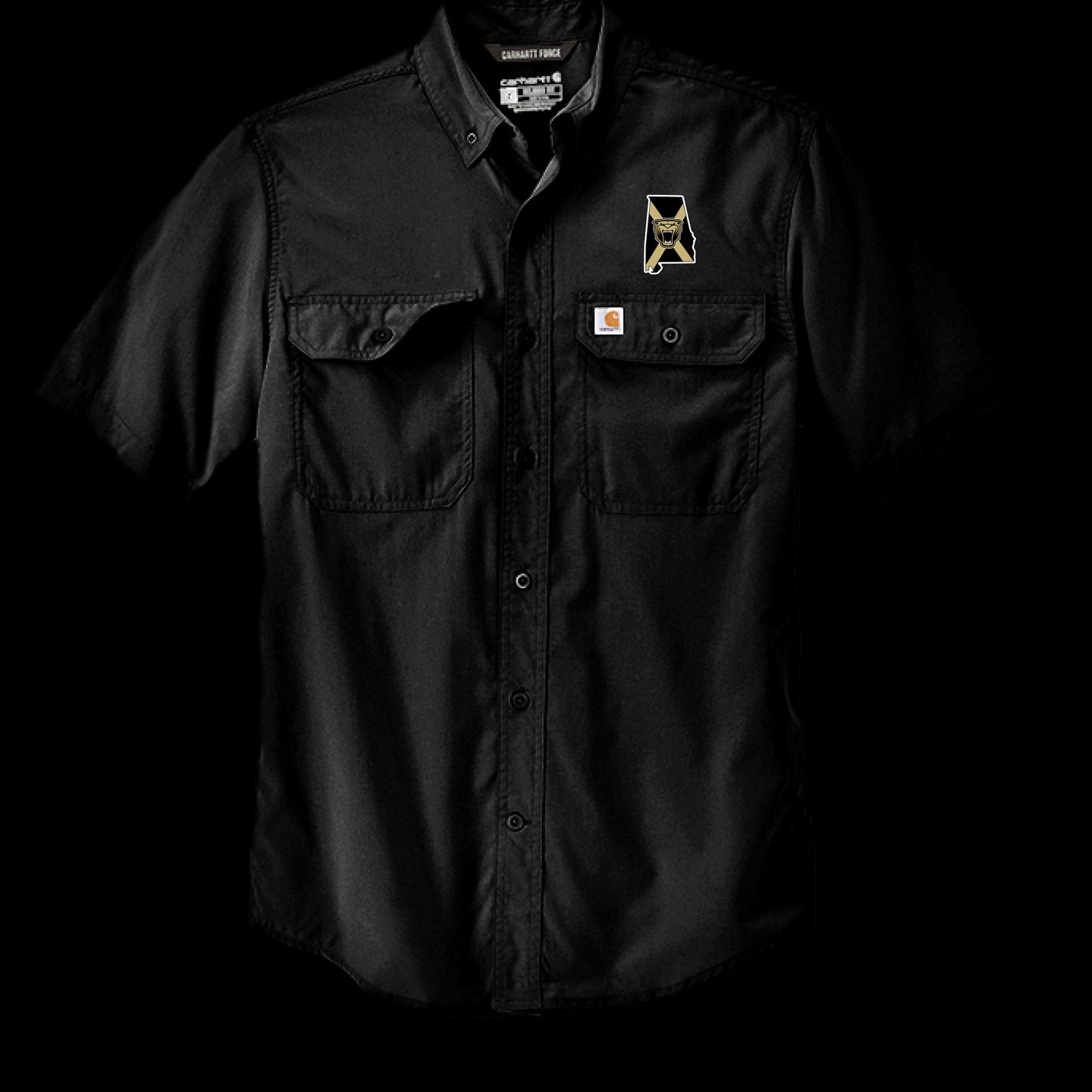 Black - FRONT